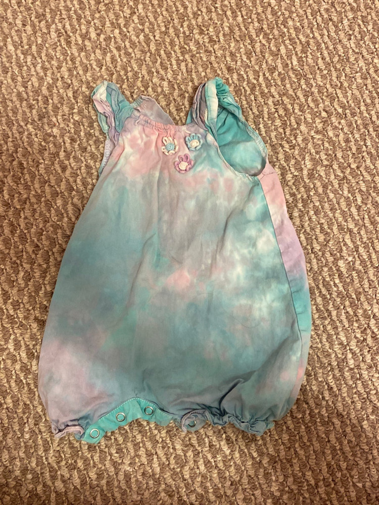 Nordstrom pippa and Julie romper 6/9 month